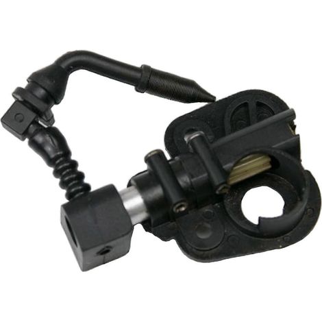 Benzinmotorölpumpe für PARTNER Kettensägen 350 351 352 371 391 401 420 422 (1/4)