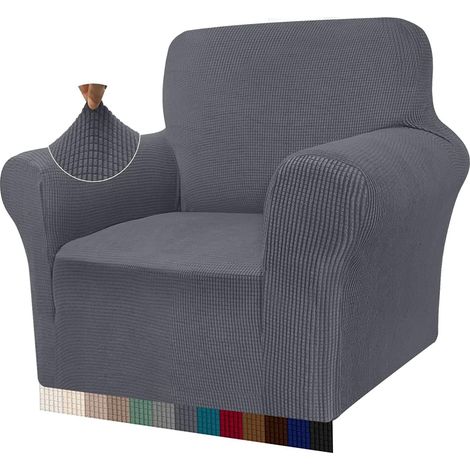 Copridivano moderno in jacquard, elasticizzato, per il soggiorno, ideale come protezione contro cani e animali domestici (1/5)