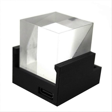 Desktop P o Album Entwicklungsboard mit 1,3-Zoll-IPS-LCD-Bildschirm, 3D-Druckunterstützung für IDE- und AVR Studio-Entwicklung (1/5)