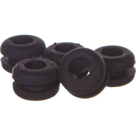 Skindicht Gummitülle LA 5 schwarz 61713540 /100 Stück/