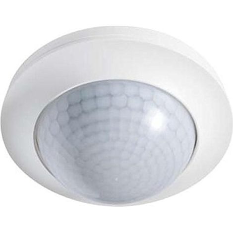 Esylux detector de movimientos modelo X100 plateado 360 grados