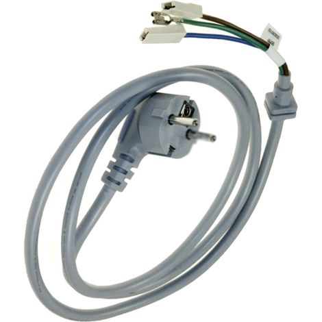 Ersatzteil - Netzkabel - - BEKO, FAR, ALTUS, SABA, BLUESKY, ESSENTIEL B, ARDEM, GRUNDIG, WHIRLPOOL, ARISTON HOTPOINT, INDESIT
