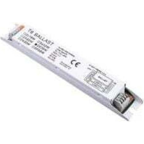 [JAMAIS UTILISÉ]220-240v Ac 2x36w large tension T8 Ballast électronique lampe fluorescente Ballasts