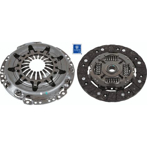 Kit d'embrayage Sachs 3000 954 477 CITROËN 16 115 490 80 16 115 493 80