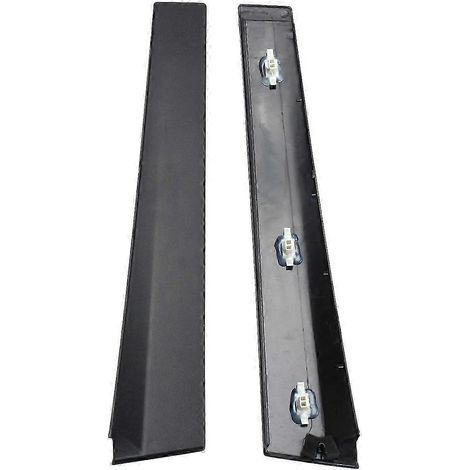 1473662 Garniture de montant B de vitre de voiture gauche pour Ford Fiesta 2001-2008