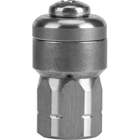1/4" Buse Rotative pour Nettoyeur Haute Pression Nettoyage de Canalisation, Filetage Femelle 1/4 BSP (1/5)