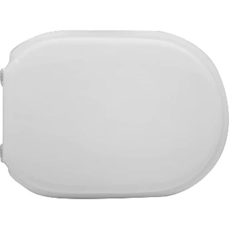 Dianhydro Copriwater Coprivaso Sedile WC x HIDRA Vaso Pegaso Bianco Cerniere C espansione