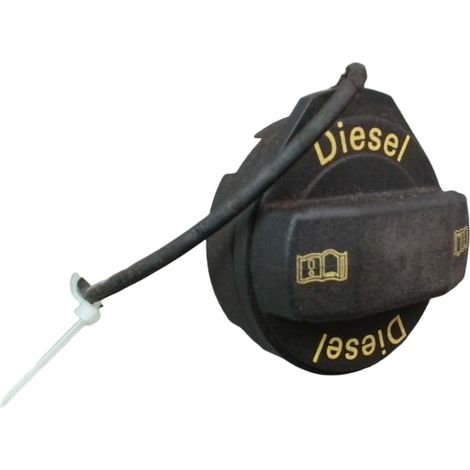 Bouchon Reservoir A Carburant VOLKSWAGEN Polo V Phase 1 (6r) 2009-2014 [PRODUIT D'OCCASION]♻️6r0201550h