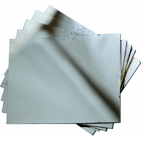 Verre GCE 90X110 DIN10 - GCE CHARLEDAVE - 548980055013 (1/2)