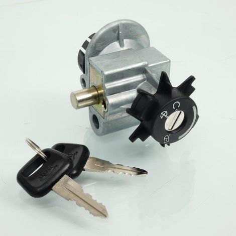 neiman kyoto schlüsselschalter für roller peugeot 50 squab -