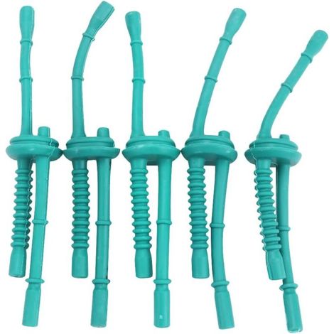 Kraftstoffschlauch für STIHL FS38 FS45 FS46 FS55 FS55R KM55 HL45 FS45C FS45L FC55 (5er-Set) - (1/5)