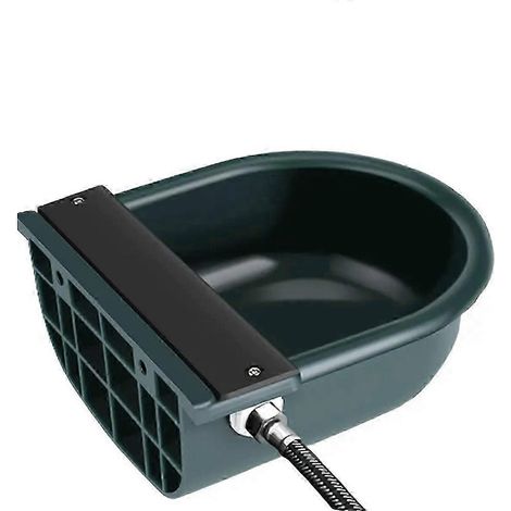 Abreuvoir automatique pour vaches - Abreuvoir durable pour l'hydratation des bovins et du bétail (1/5)