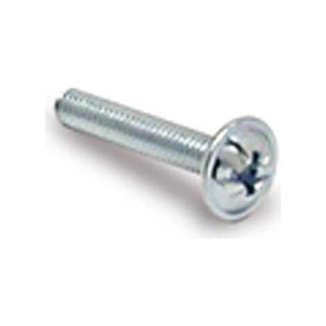 UCAFIX tornillo tirador combo zincado 4-35 (caja 100) , El tornillo COMBO zincado 4-35 de UCAFIX sirve para una fijación firme y segura en l