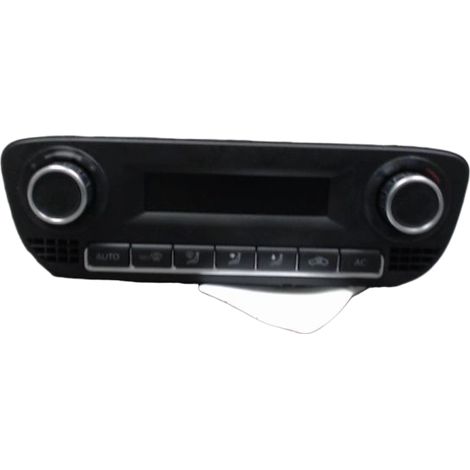 [PRODUIT D'OCCASION] Commande De Chauffage VOLKSWAGEN Polo 2009- ♻️ Ref Oe. 6r0907044qwzu - Garantie à vie (1/3)