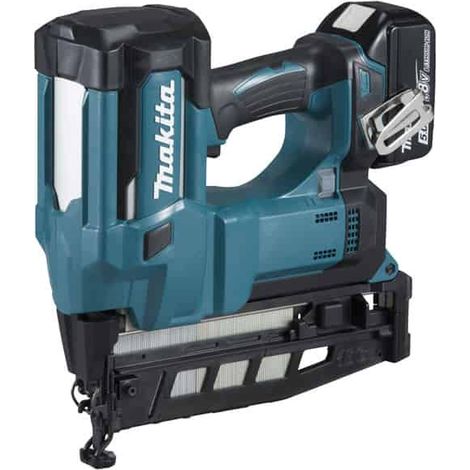 Faisceau de câbles sans fil Makita DBN600RTJ 18 V 2x5 0 Ah accu. (1/2)