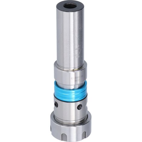 Collet Chuck Holder Floating Tapping Tool Extension Rod Straight Shank Round Handle for Milling(GS-TER32-D32 )