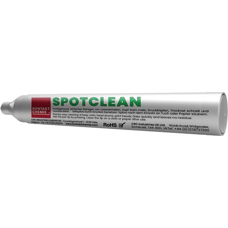 Kontakt Chemie SPOTCLEAN 77187-AA Reinigungsstift 10 ml