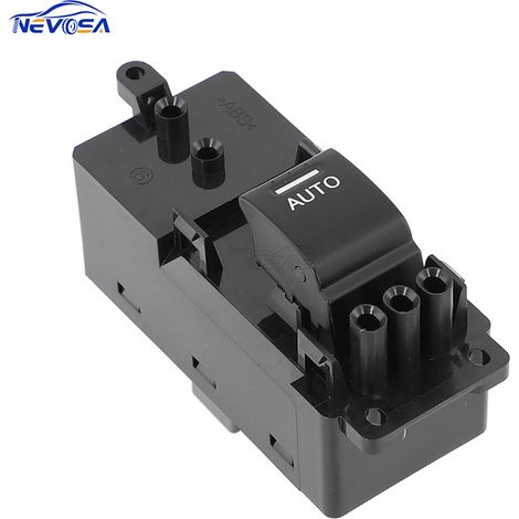 35770-T6A-J11 is suitable for single switches of window regulators in Honda Odyssey and Elysion vehicles. (1/4)