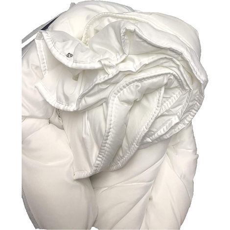 Caleffi Quattrostagioni Morfe Piumino Poliestere, Microfibra, Unica, Singolo (1/2)