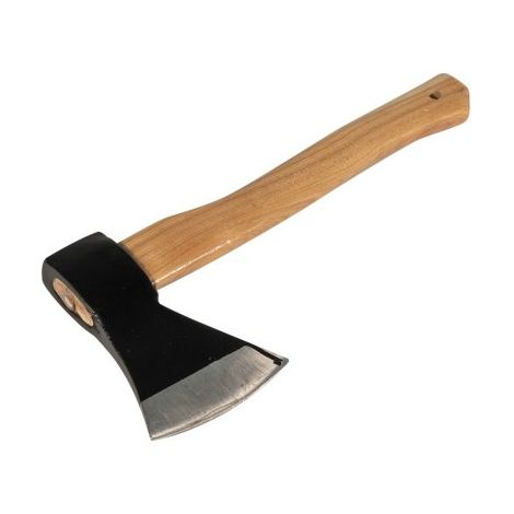 Hachette canadienne manche bois TALIAPLAST
