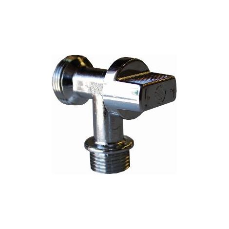 FPLUS grifo lavad.escuadr.1/2-3/4 l-86  arco , Las válvulas L-86, válvulas de escuadra, se
utilizan en instalaciones interiores de fontanería.
Permiten cortar de forma individual e