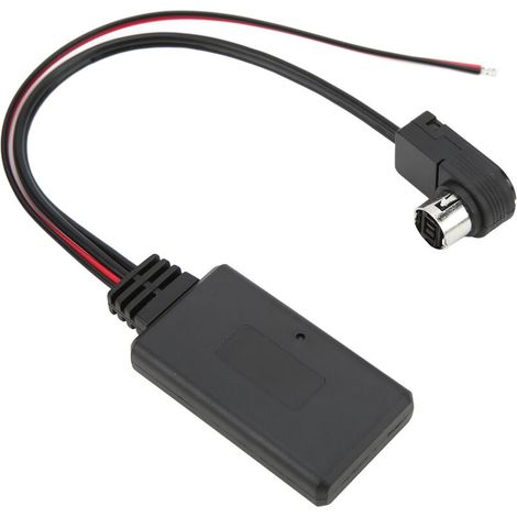 Alpine Ainet Car Radio Bluetooth 5.0 Aux Adapter INAN333RS/RRS Port (1/4)