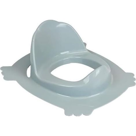 1 Réducteur de toilette Polypropylène Dossier haut Stabilité universelle Enfant (1/5)