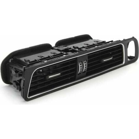 Grille d'aération avant pour tableau de bord, console centrale 8R1820951L Compatible avec Q5 2009-2017+grille ventilation q5+grille ventilation q5 (1/5)