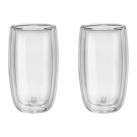 Zwilling - Sorrento Latte Glass 350 ml - Set of 2 (1/4)