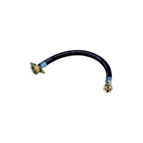 Lyre souple Butane Propane sous coque - Modèle P14 - Longueur 45 cm (1/3)
