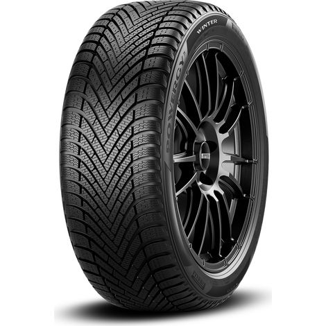PIRELLI Pneus hiver 205/55 R16 TL 91H POWERGY WINTER BSW M+S 3PMSF