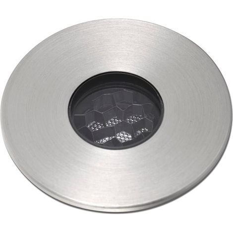 GRUND - Encastrés de sol inoxydable satiné et noir mat de FARO 70726 (1/3)