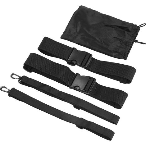 Bandeau d'entraînement d'agilité pour basket-ball et football, ceinture défensive de vitesse et réaction pour enfants et adultes (1/5)