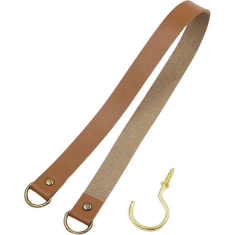 Embrasses de rideaux, pinces et attaches pour rideaux, accessoires de décoration pour balcon-Light Brown