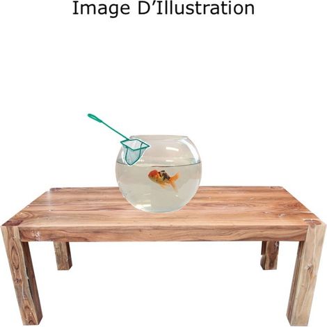 Epuisette De 10 cm, Pour Aquarium, Eau Douce Et Eau De Mer (1/5)