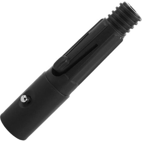 Adaptateur de manche de balai à franges de rechange à embout fileté pour le nettoyage quotidien (1/5)