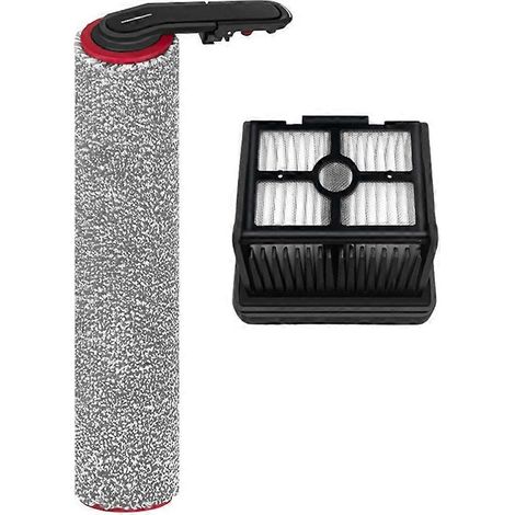 Filtre pour aspirateur brosse pour aspirateur Filtre de brosse pour aspirateur filtre de Wet and Dry Aspirateur Rolling Brosse Filtre de remplacement pour Dreame H15 Pro Heat Accessorie Lot (1/5)