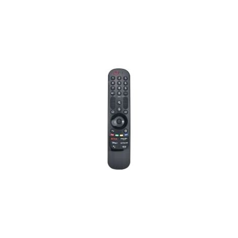 Control remoto y transmisor de pared para motores LG MR22GN. Control remoto Magic Remote para modelos de TV LG 2021/2022.