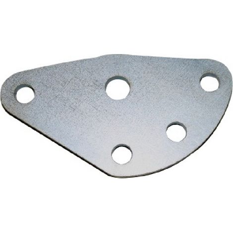 Placa Arnes Delantera compatible con Vibrotek  Ref 992096