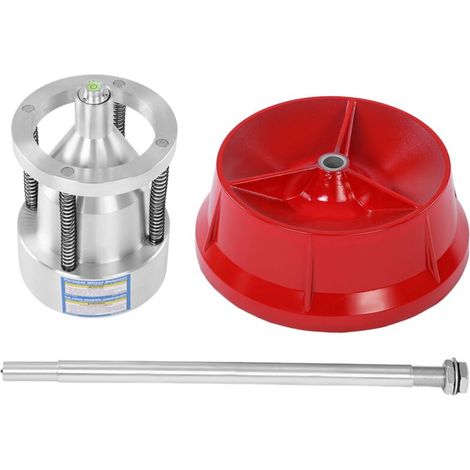 Équilibreur de Pneu de Voiture, Camion de Voiture Van Bike Portable moyeux de Roue Pneu Balancer Niveau à Bulle Heavy Duty Bord pour Voiture, Coffre léger, ramassage (1/5)