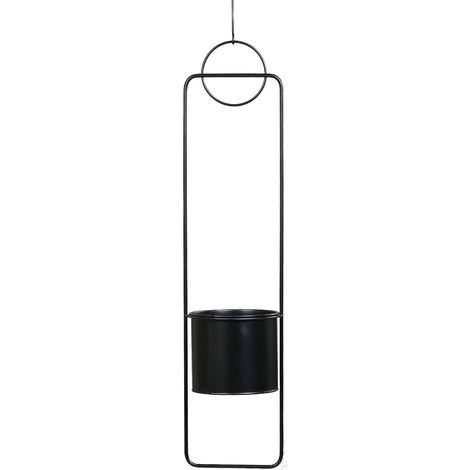 DPI Metall Hänger m. Pflanztopf 109 cm schwarz (1/3)