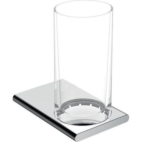 KEUCO 11550139000 Glashalter Edition 400 11550, kpl.mit (1/4)