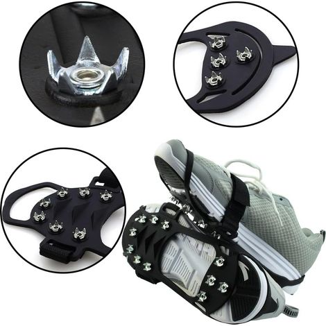 Pour Usage Général - Crampons (1/4)