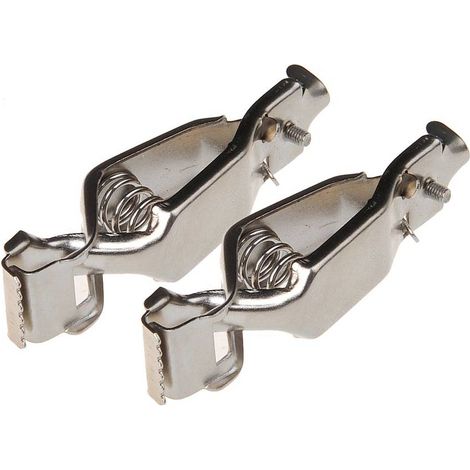 IWH Borne polaire pour batterie pôle positif, pôle négatif 19032