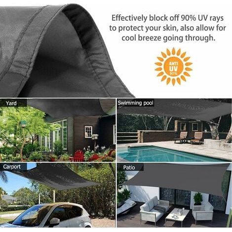 Lampes solaires à LED Bionic Spotlight Deluxe Spot à énergie solaire avec détecteur de mouvement extérieur étanche résistant au gel éclairage extérieur de cour 25 pieds (1/3)