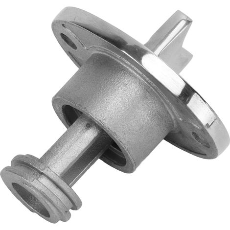 Bouchon de vidange bateau 25mm 1 pouce, rotation torsion, inox résistant corrosion, prise de coque transom, étanche, vissable. (1/5)