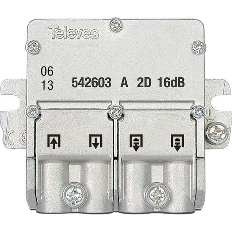 Mini derivación 5 2400MHz Easyf 2D 16dB A