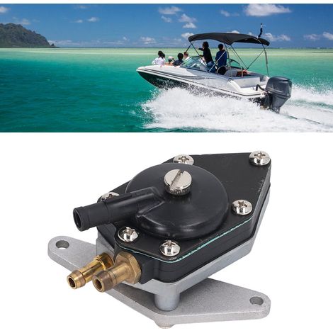 Kraftstoffpumpensatz für alle Evinrude Johnson 60 70 VRO 3-Zylinder-Modelle (Referenz: YB110)