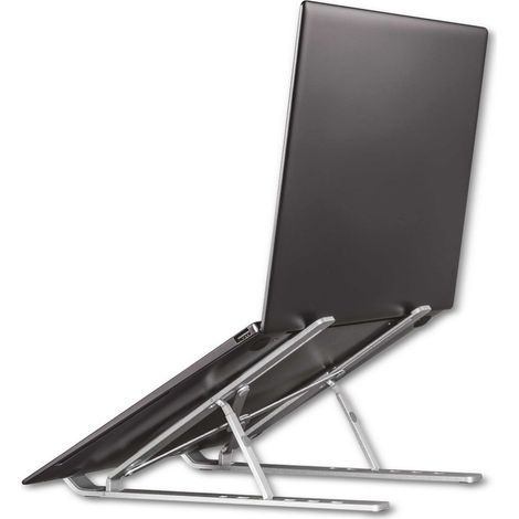 Hama Laptop-Ständer Aluminium 15,6" neigbar, faltbar (1/3)