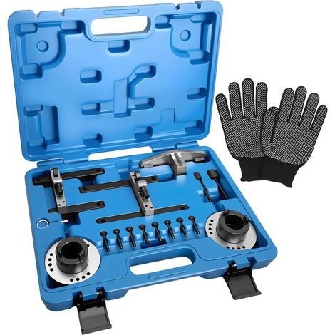 Kit D'outils pour Courroie de Distribution, Kit D'outils de Réglage Moteur, Compatible avec Ford 1.0 ECOBOOST Le Moteur (1/5)